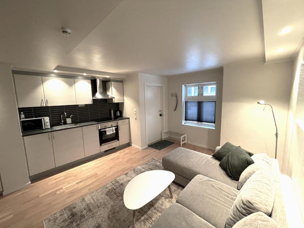Daltind - Modern Apartment With Free Parking Narvik Exterior photo